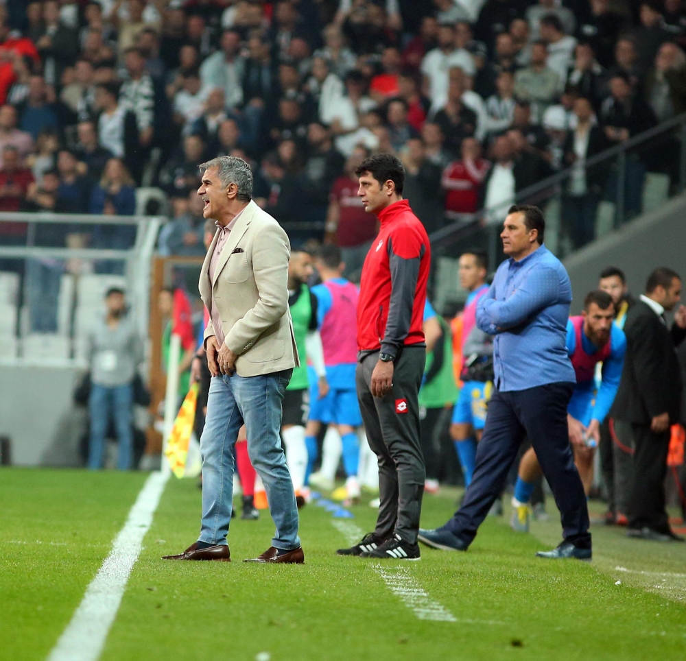 Beşiktaş:4 - Ankaragücü:1 - Görsel 21