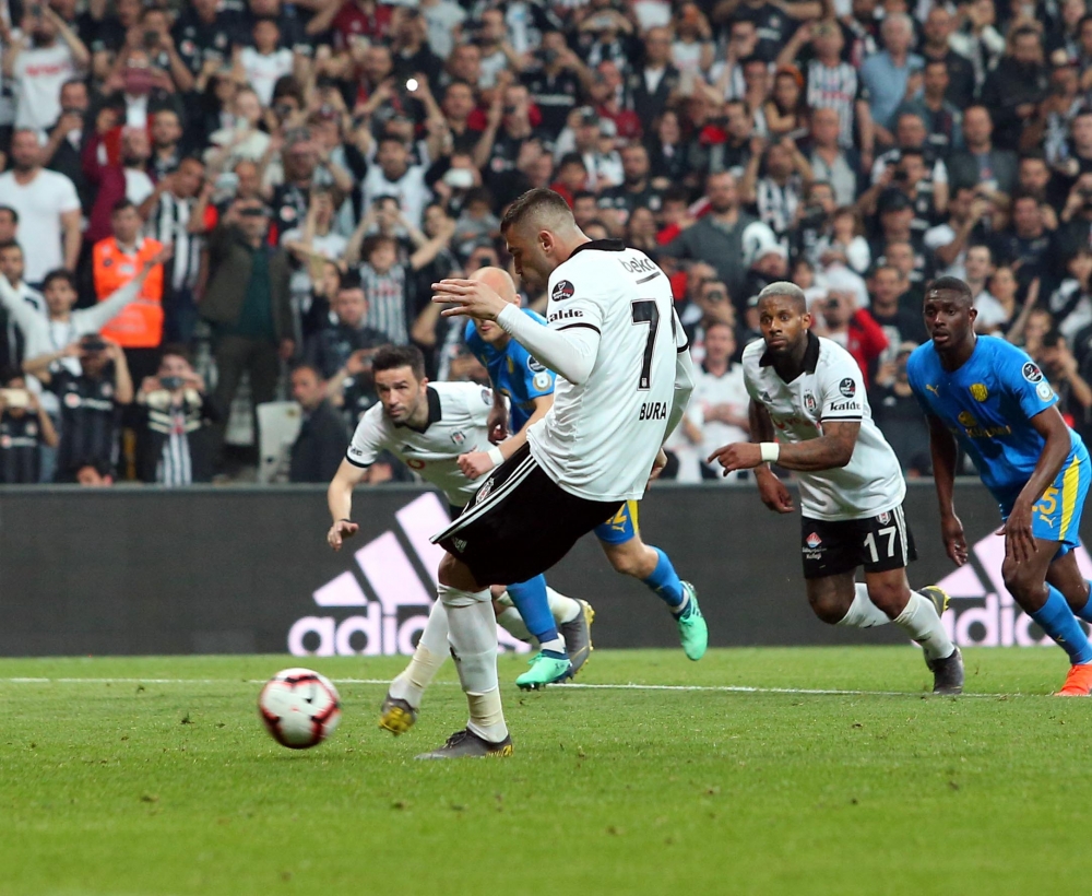 Beşiktaş:4 - Ankaragücü:1 - Görsel 22