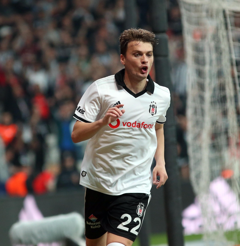 Beşiktaş:4 - Ankaragücü:1 - Görsel 23