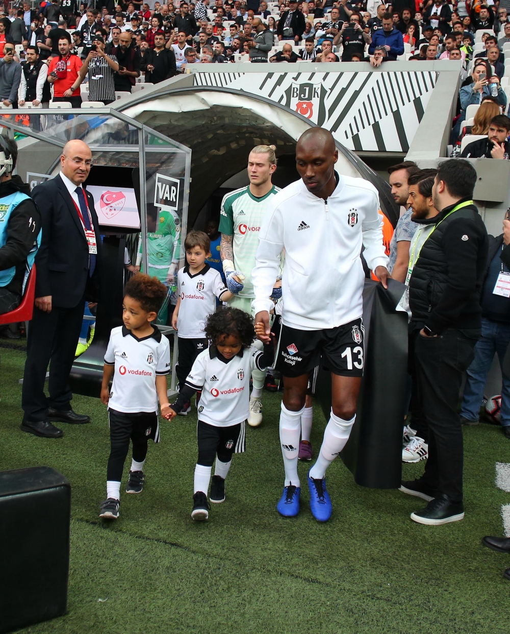 Beşiktaş:4 - Ankaragücü:1 - Görsel 27