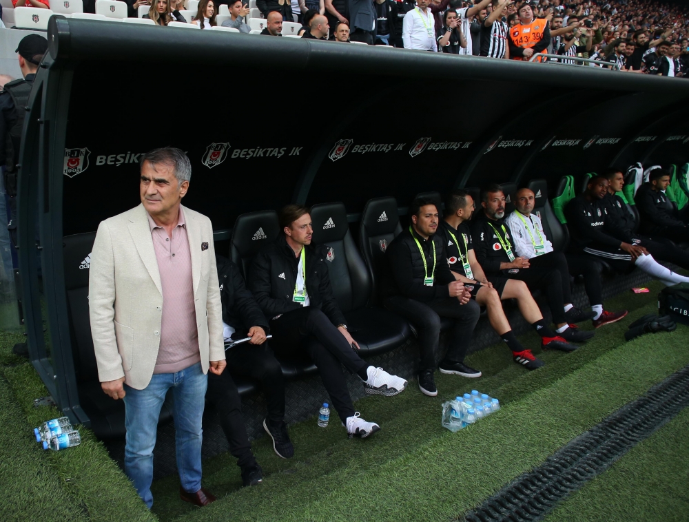 Beşiktaş:4 - Ankaragücü:1 - Görsel 28