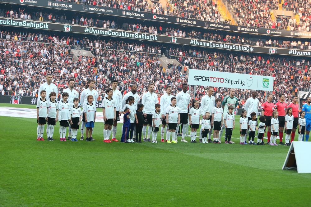 Beşiktaş:4 - Ankaragücü:1 - Görsel 29