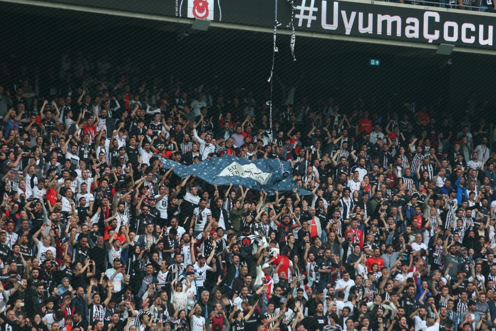 Beşiktaş:4 - Ankaragücü:1 - Görsel 30