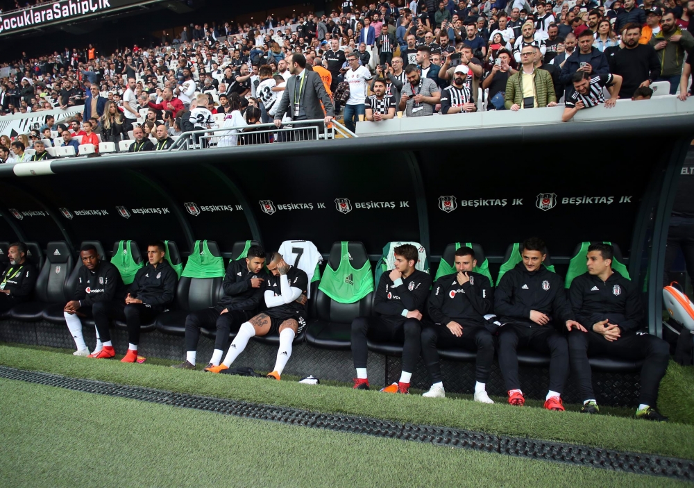 Beşiktaş:4 - Ankaragücü:1 - Görsel 31