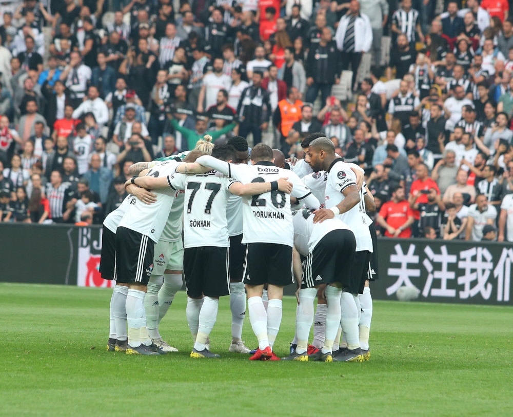 Beşiktaş:4 - Ankaragücü:1 - Görsel 32