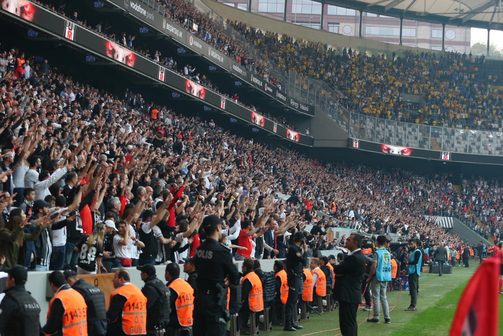 Beşiktaş:4 - Ankaragücü:1 - Görsel 34