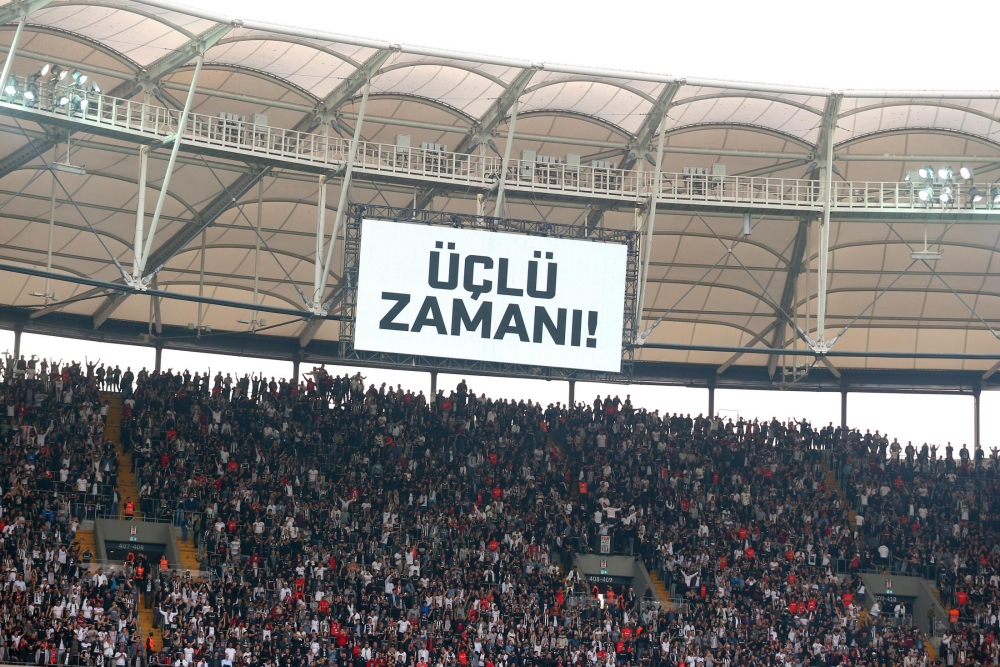 Beşiktaş:4 - Ankaragücü:1 - Görsel 35