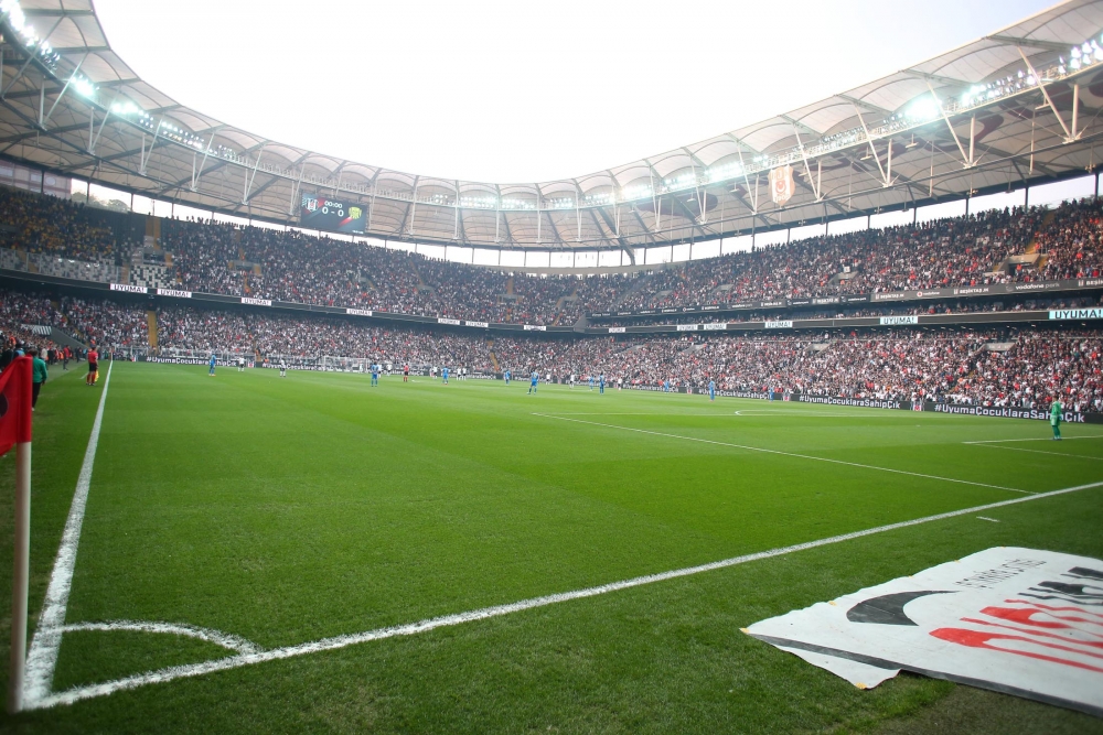 Beşiktaş:4 - Ankaragücü:1 - Görsel 37