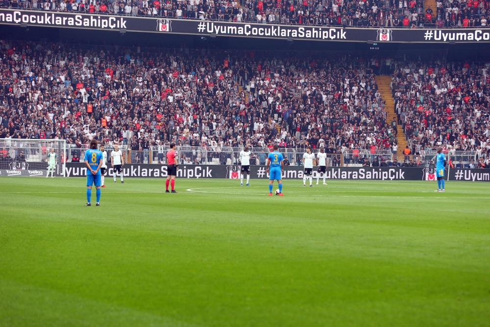 Beşiktaş:4 - Ankaragücü:1 - Görsel 39