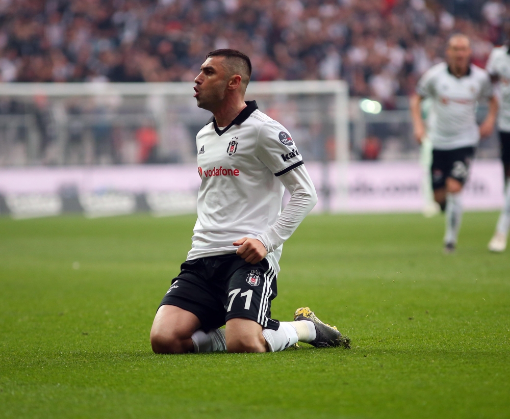 Beşiktaş:4 - Ankaragücü:1 - Görsel 40
