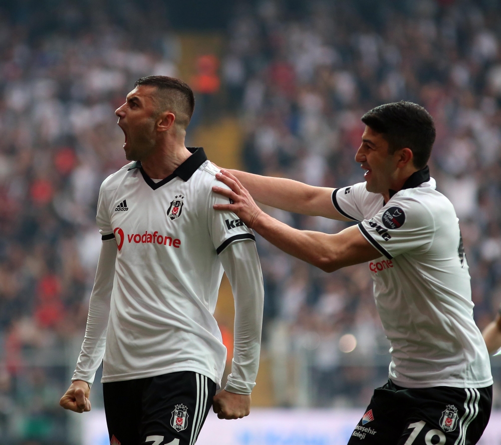 Beşiktaş:4 - Ankaragücü:1 - Görsel 41