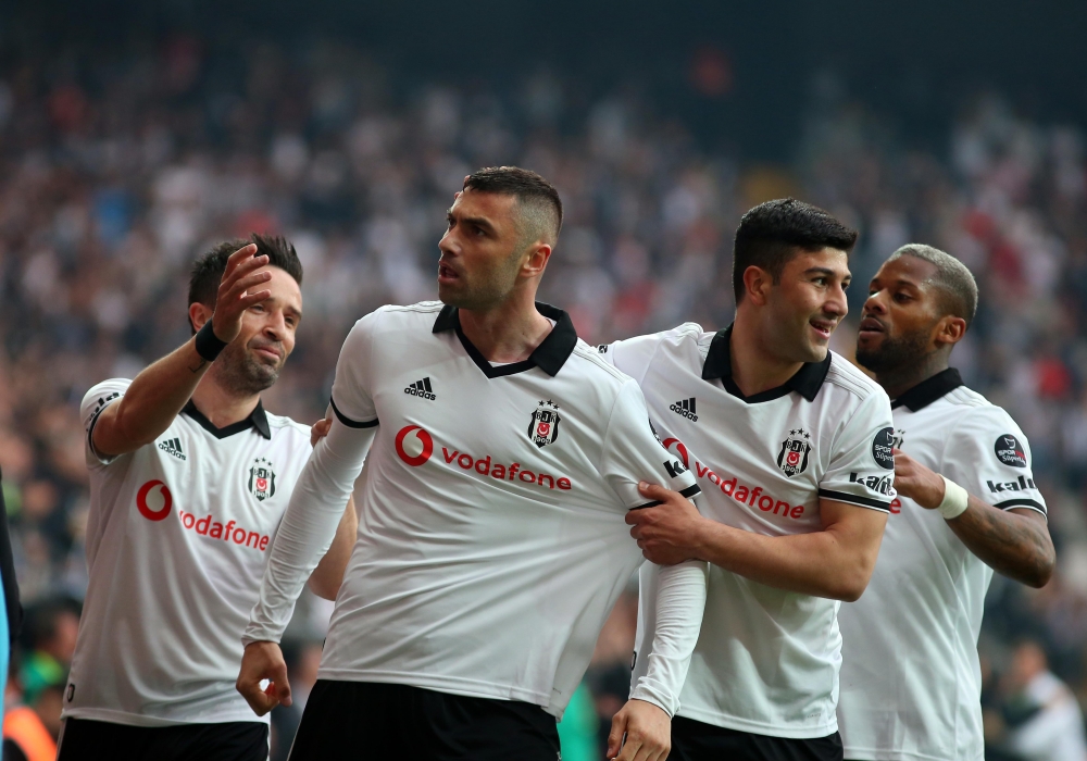 Beşiktaş:4 - Ankaragücü:1 - Görsel 42