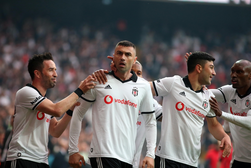 Beşiktaş:4 - Ankaragücü:1 - Görsel 43