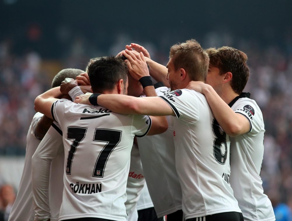 Beşiktaş:4 - Ankaragücü:1 - Görsel 45
