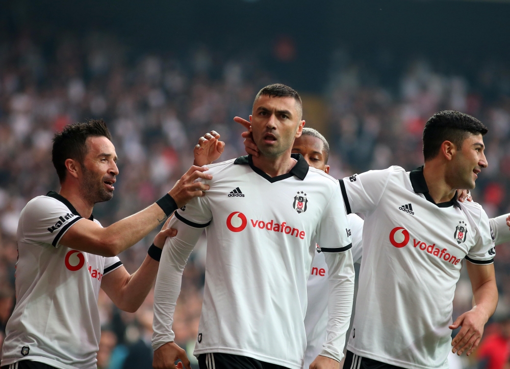 Beşiktaş:4 - Ankaragücü:1 - Görsel 46