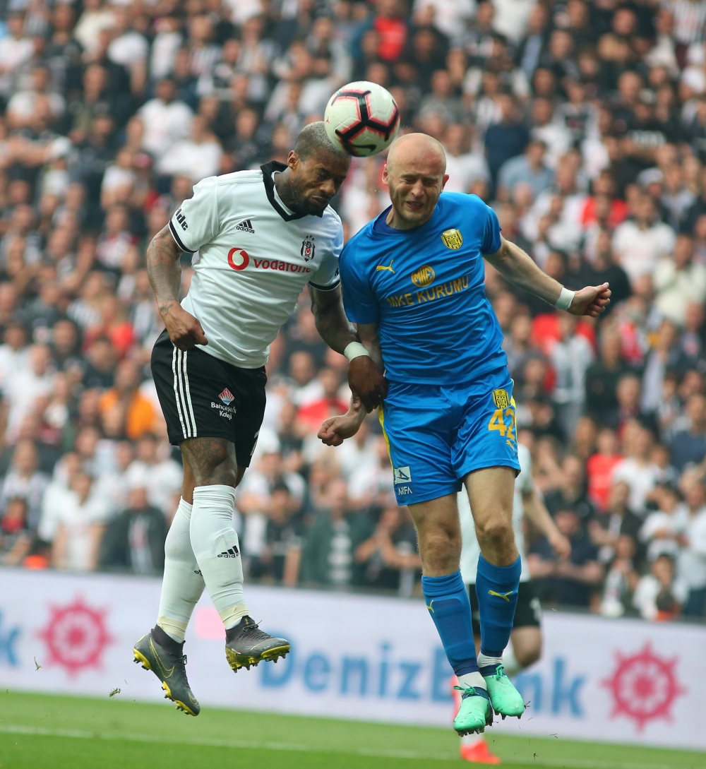 Beşiktaş:4 - Ankaragücü:1 - Görsel 48