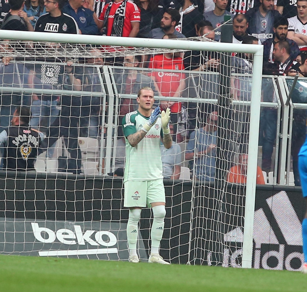 Beşiktaş:4 - Ankaragücü:1 - Görsel 49