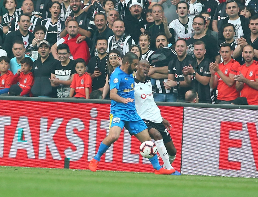 Beşiktaş:4 - Ankaragücü:1 - Görsel 50