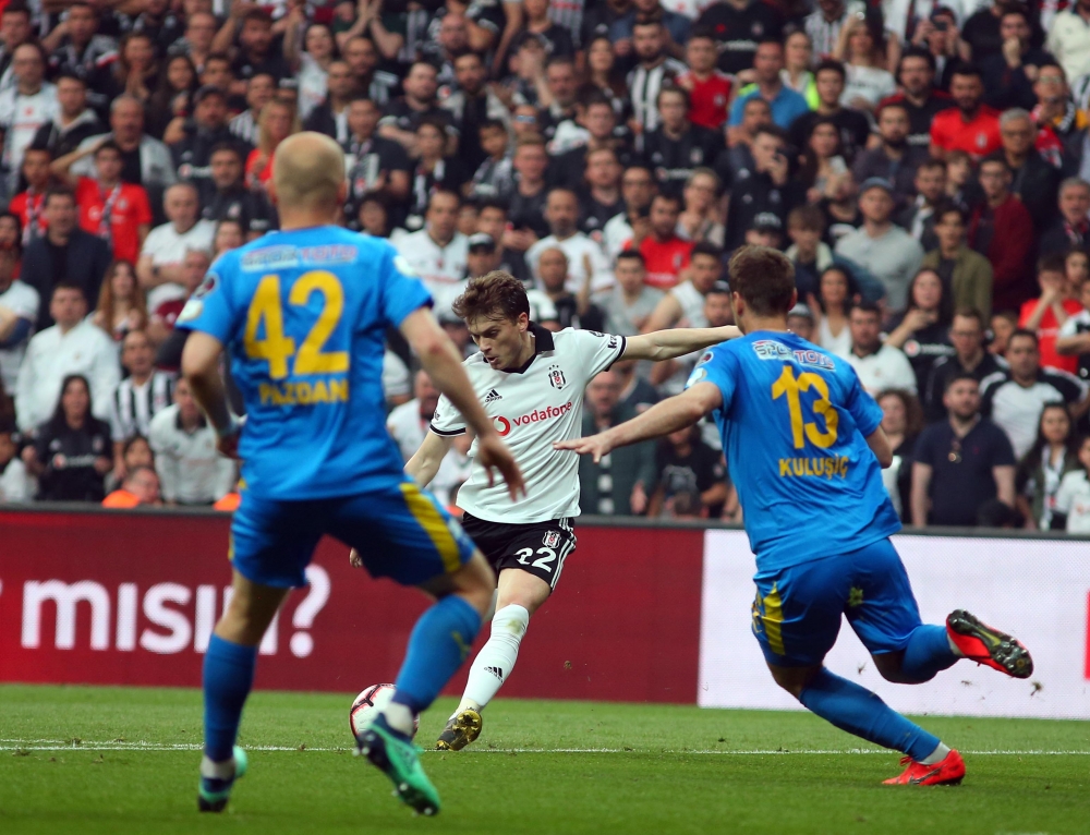 Beşiktaş:4 - Ankaragücü:1 - Görsel 51