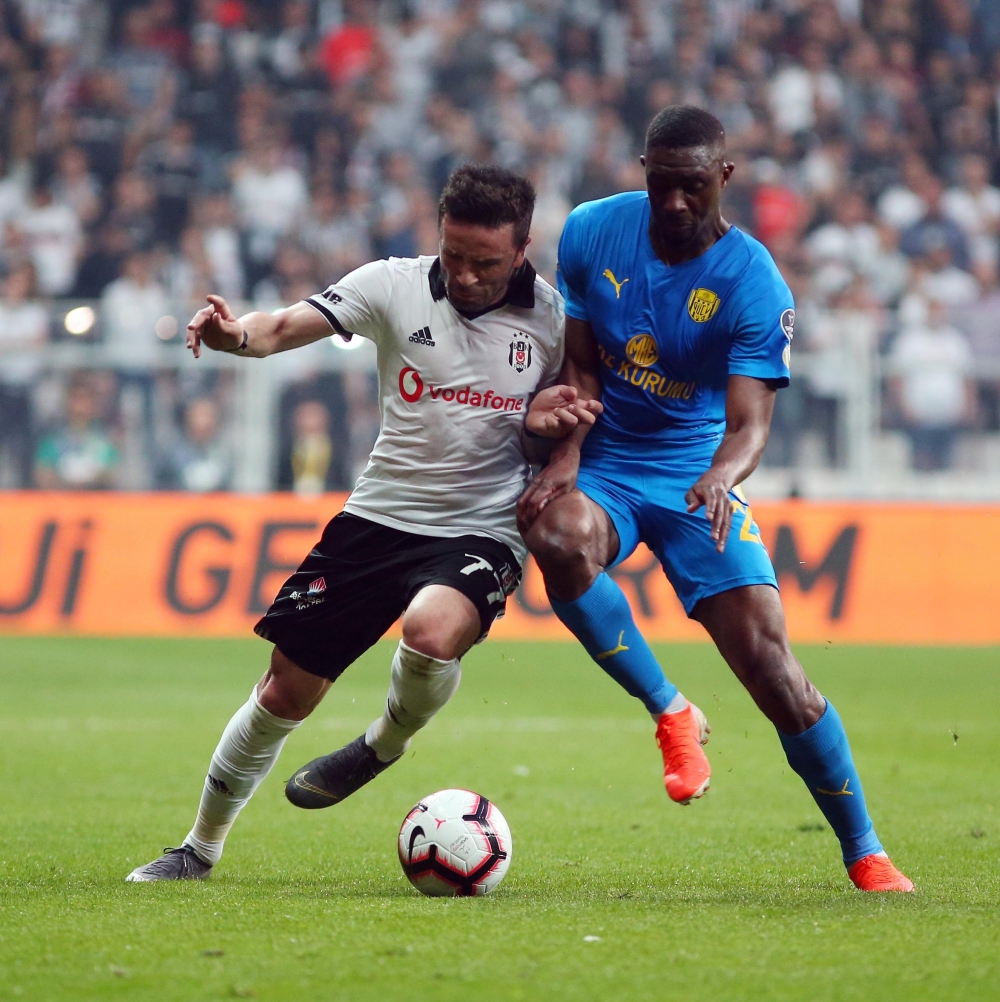 Beşiktaş:4 - Ankaragücü:1 - Görsel 53