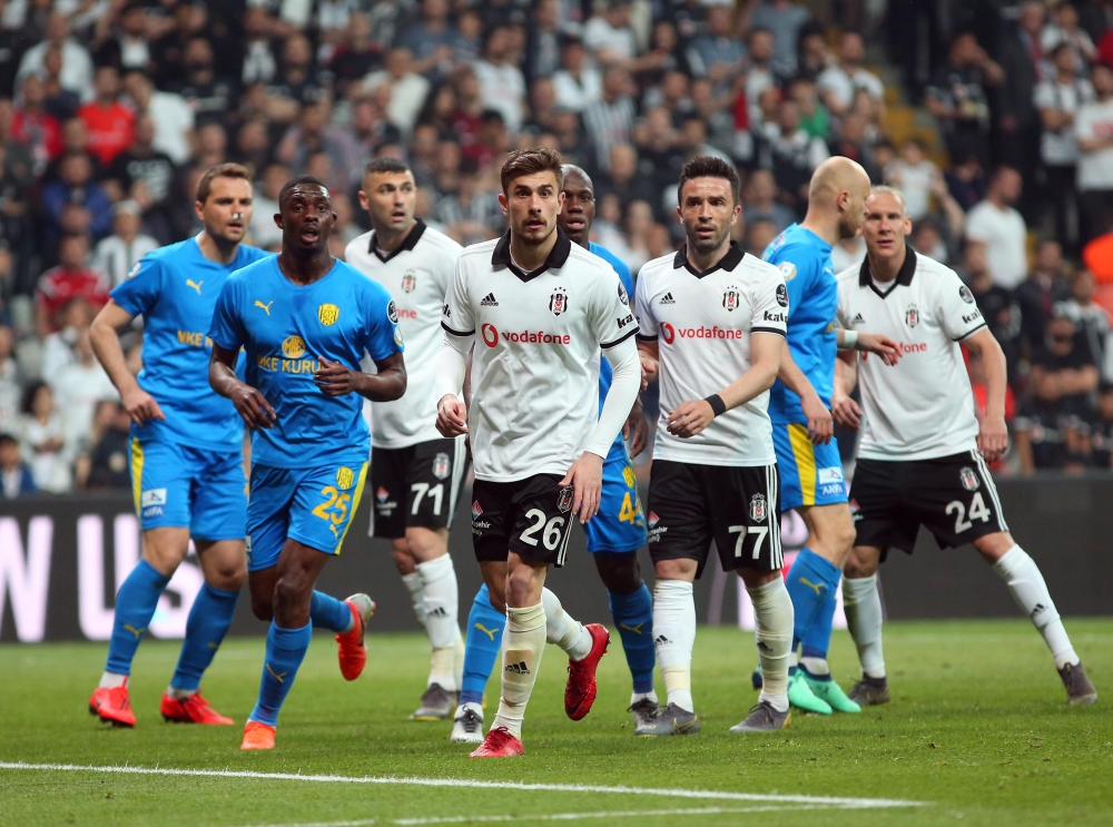 Beşiktaş:4 - Ankaragücü:1 - Görsel 56
