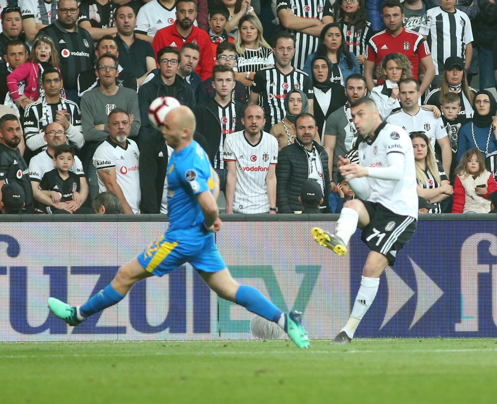 Beşiktaş:4 - Ankaragücü:1 - Görsel 57