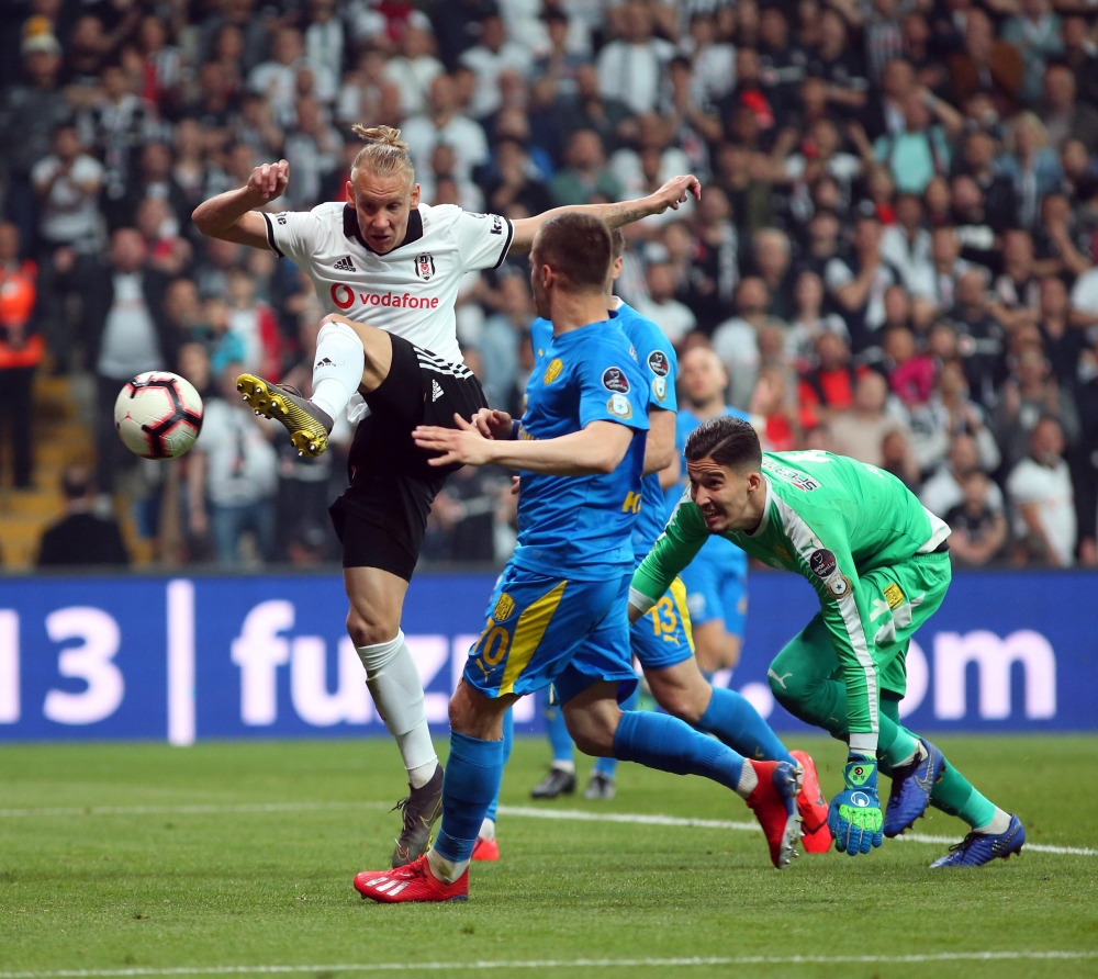 Beşiktaş:4 - Ankaragücü:1 - Görsel 58