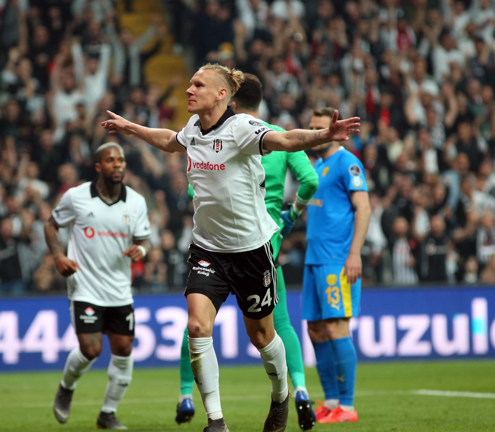 Beşiktaş:4 - Ankaragücü:1 - Görsel 59