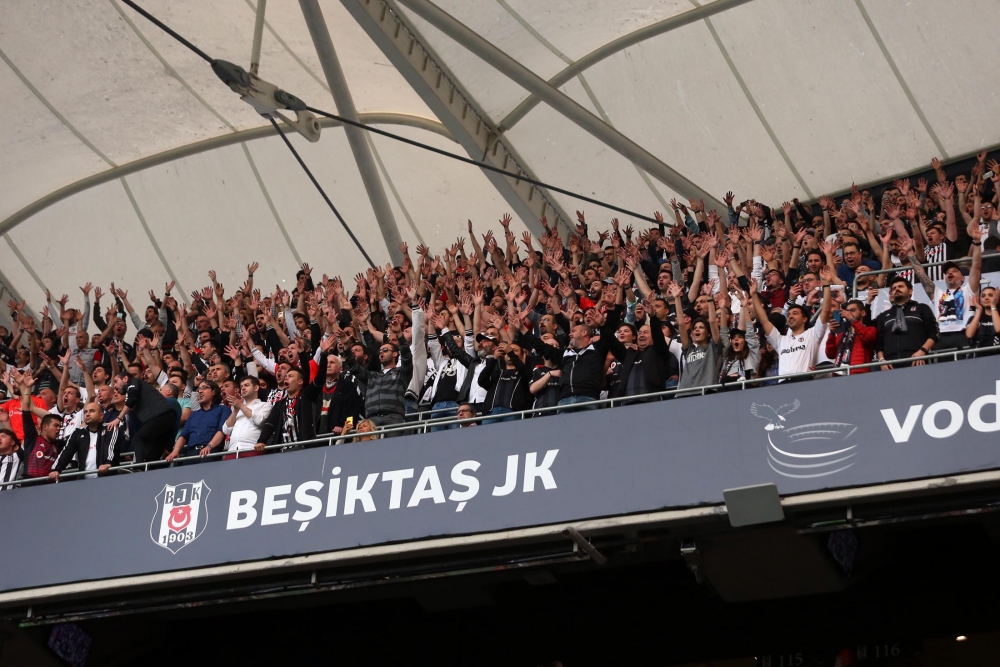 Beşiktaş:4 - Ankaragücü:1 - Görsel 6