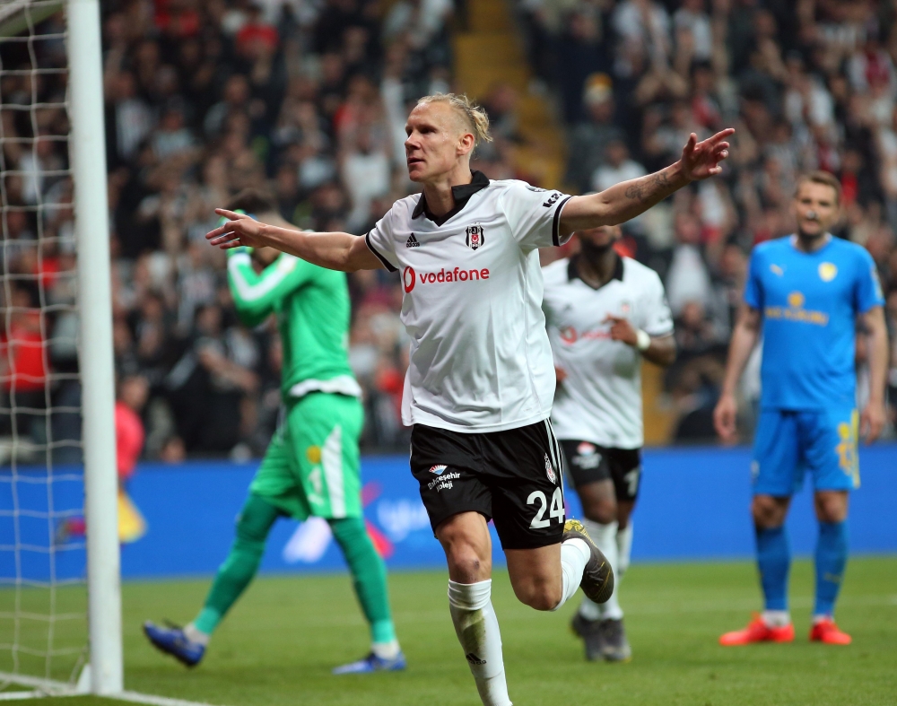 Beşiktaş:4 - Ankaragücü:1 - Görsel 60