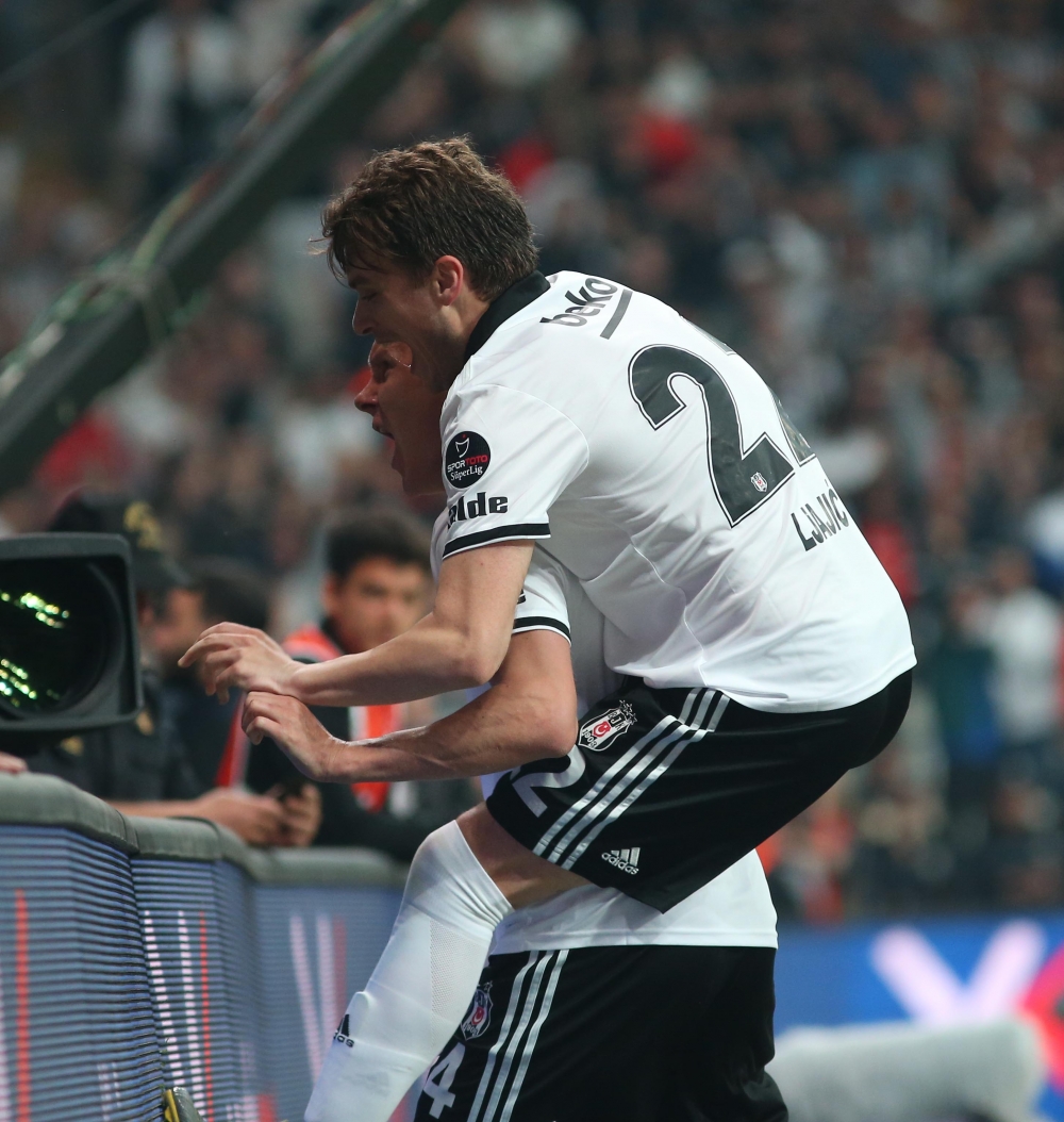 Beşiktaş:4 - Ankaragücü:1 - Görsel 61
