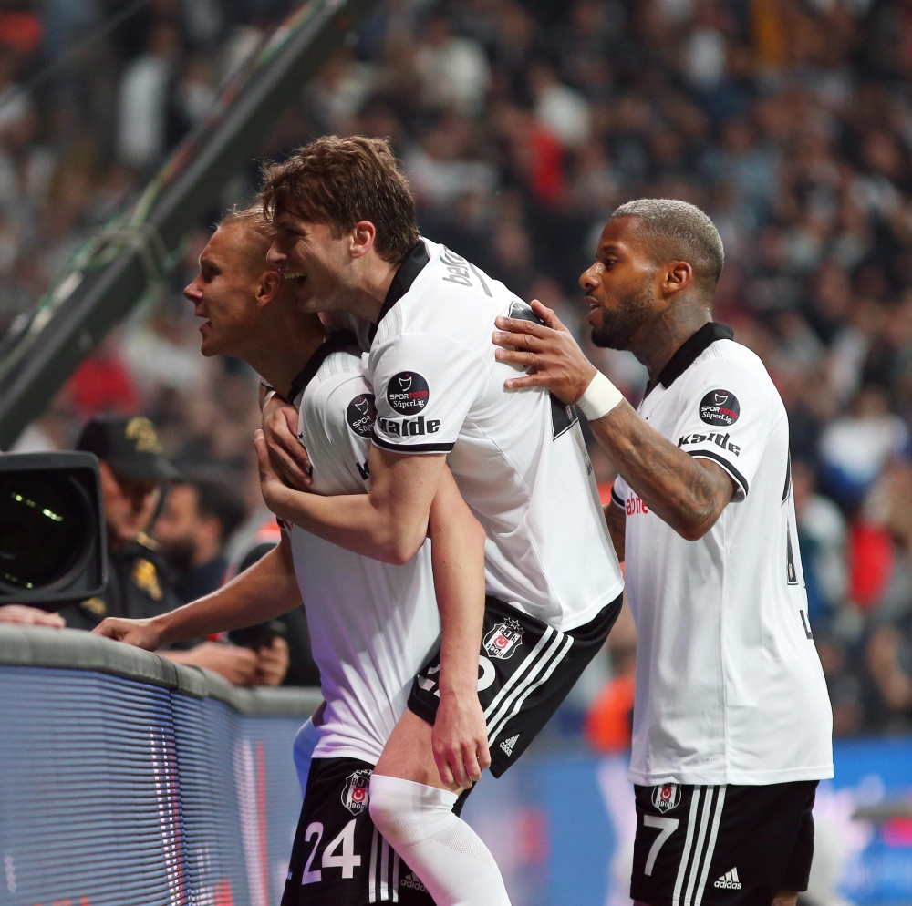Beşiktaş:4 - Ankaragücü:1 - Görsel 62