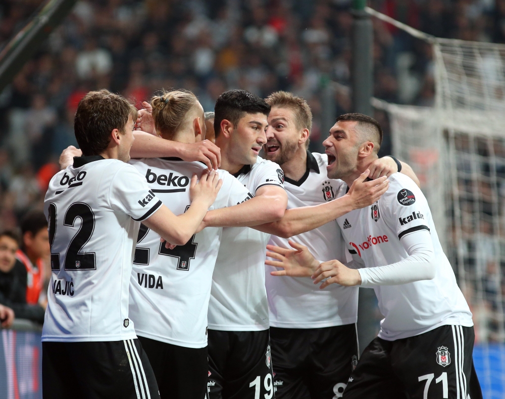 Beşiktaş:4 - Ankaragücü:1 - Görsel 64