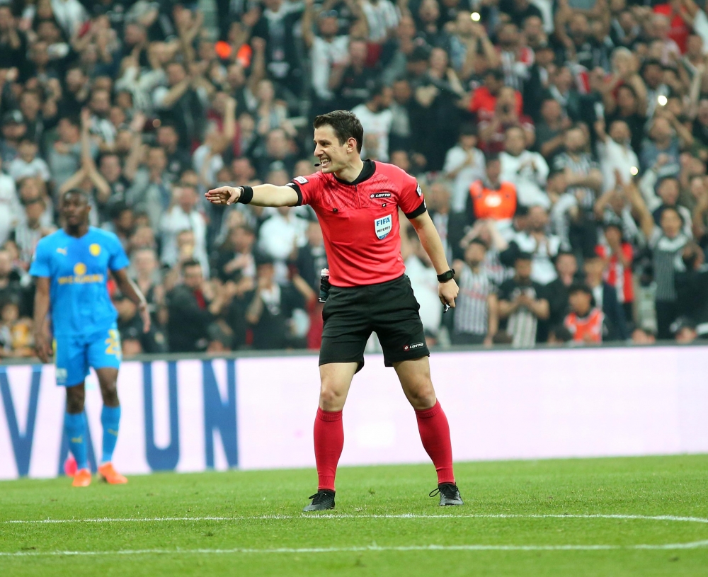 Beşiktaş:4 - Ankaragücü:1 - Görsel 65