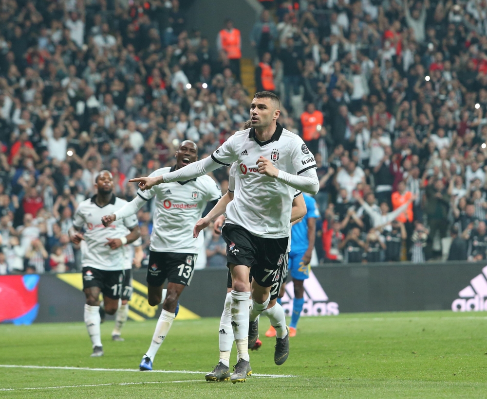 Beşiktaş:4 - Ankaragücü:1 - Görsel 67