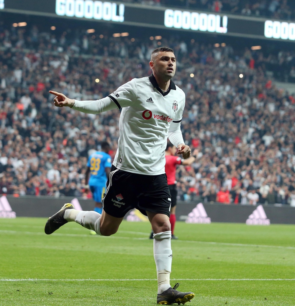 Beşiktaş:4 - Ankaragücü:1 - Görsel 68