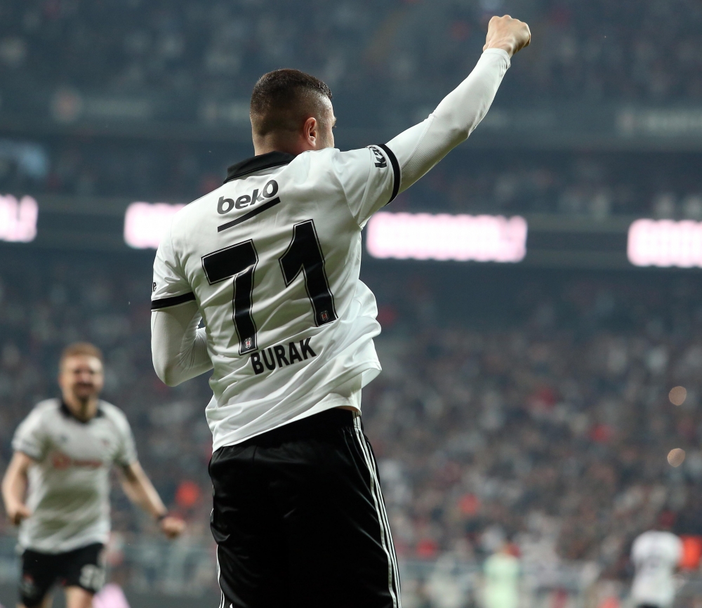 Beşiktaş:4 - Ankaragücü:1 - Görsel 69