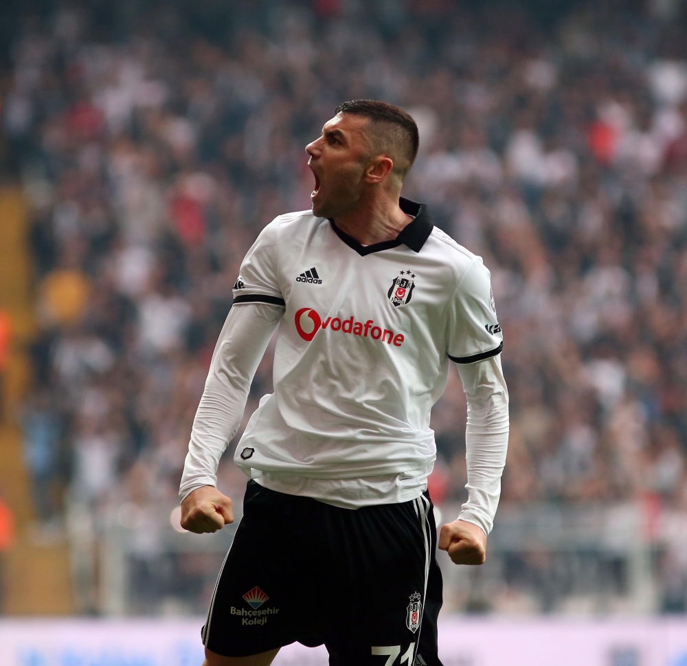 Beşiktaş:4 - Ankaragücü:1 - Görsel 7