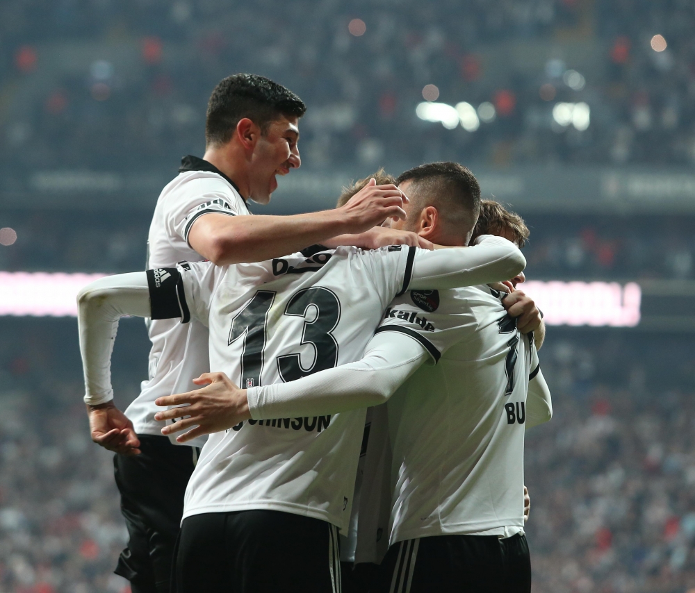 Beşiktaş:4 - Ankaragücü:1 - Görsel 71