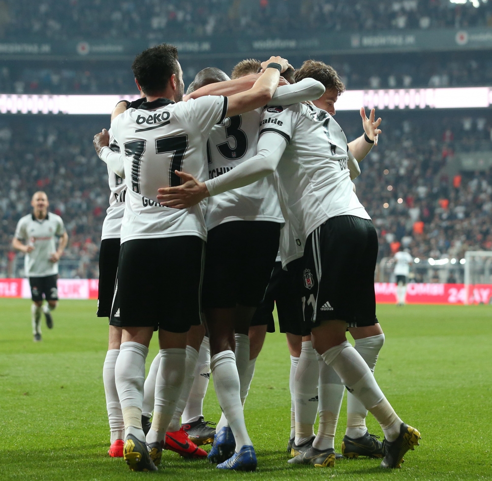 Beşiktaş:4 - Ankaragücü:1 - Görsel 72