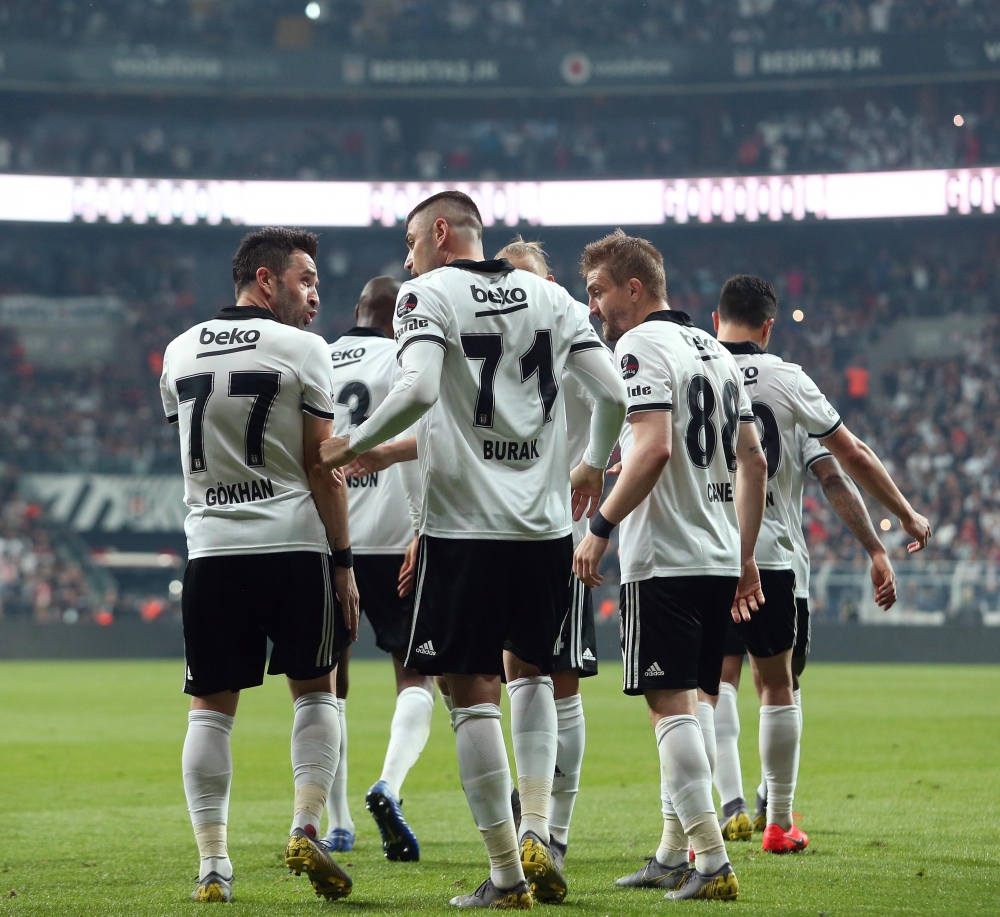 Beşiktaş:4 - Ankaragücü:1 - Görsel 73