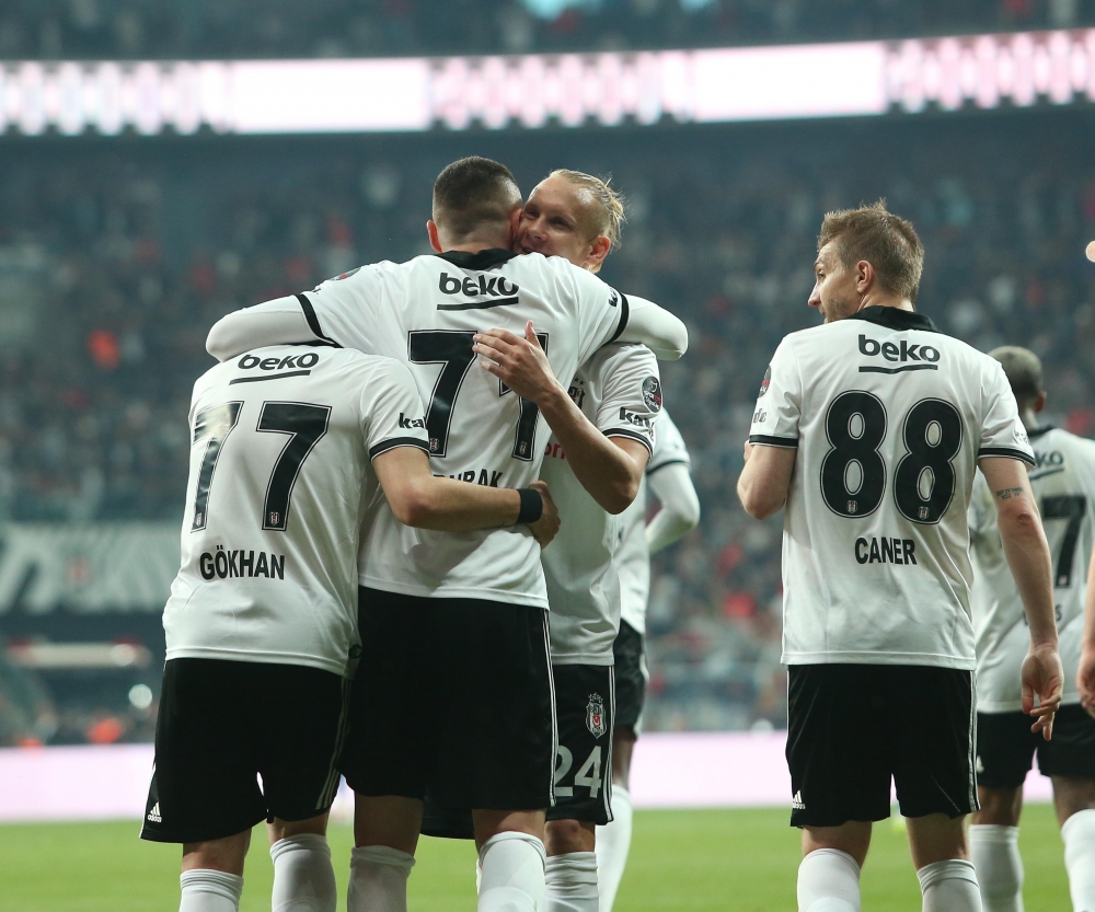 Beşiktaş:4 - Ankaragücü:1 - Görsel 74