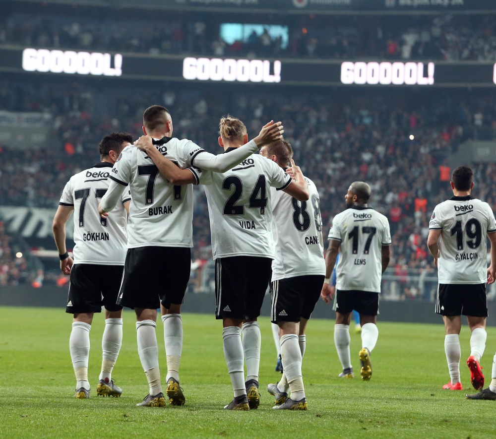 Beşiktaş:4 - Ankaragücü:1 - Görsel 75