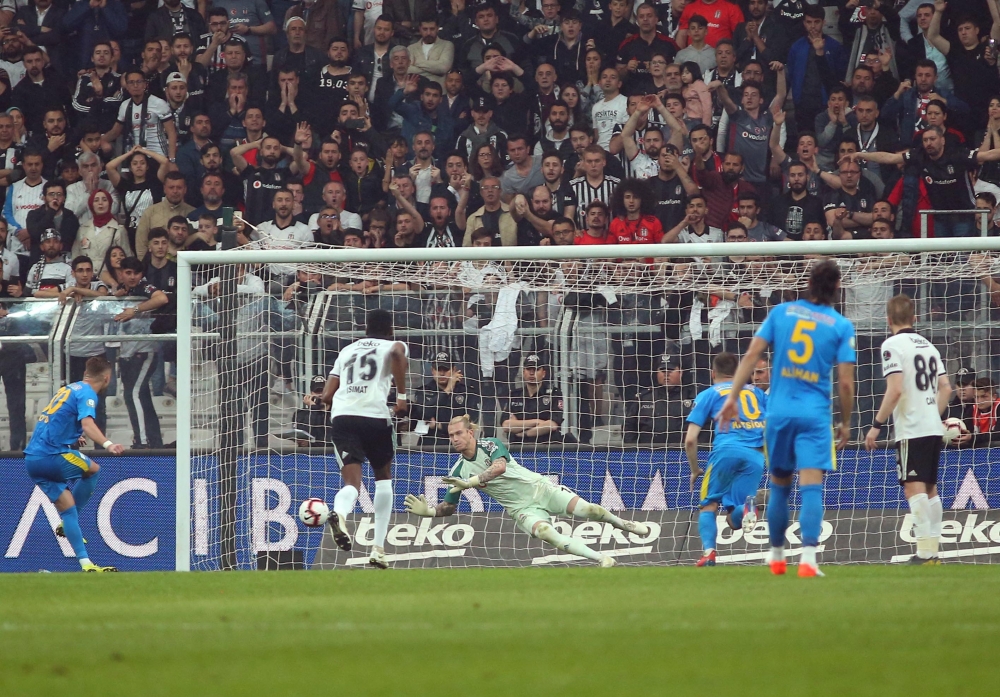 Beşiktaş:4 - Ankaragücü:1 - Görsel 77