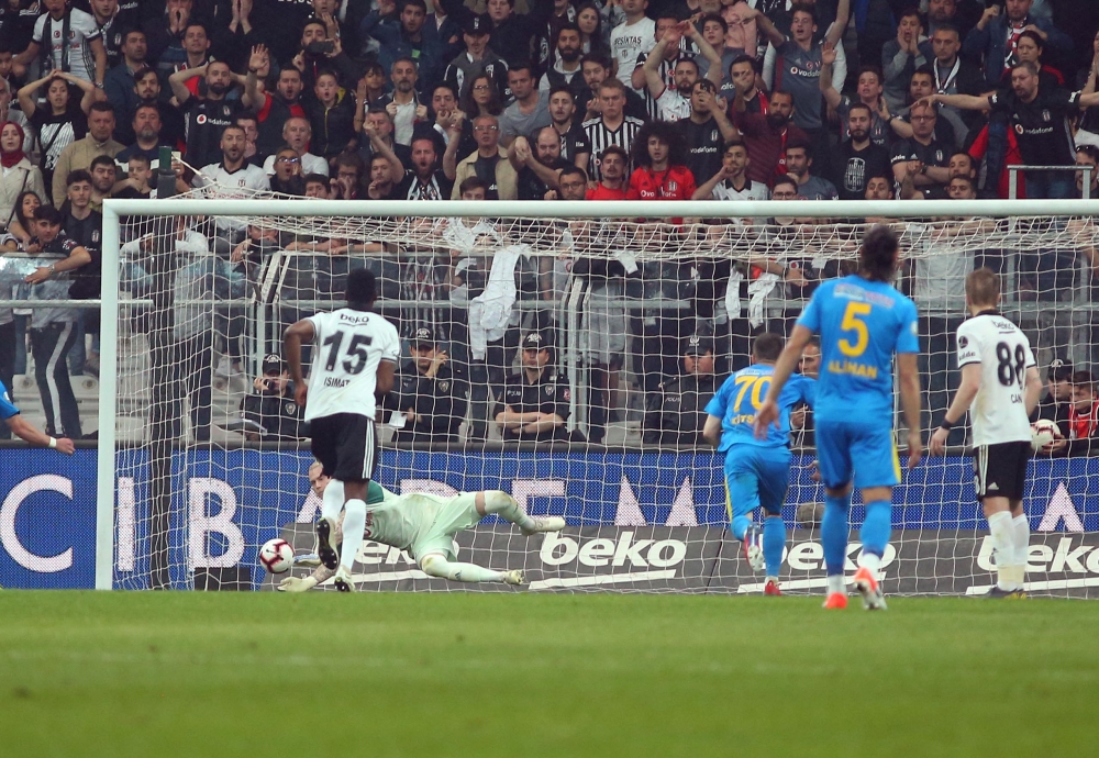 Beşiktaş:4 - Ankaragücü:1 - Görsel 79
