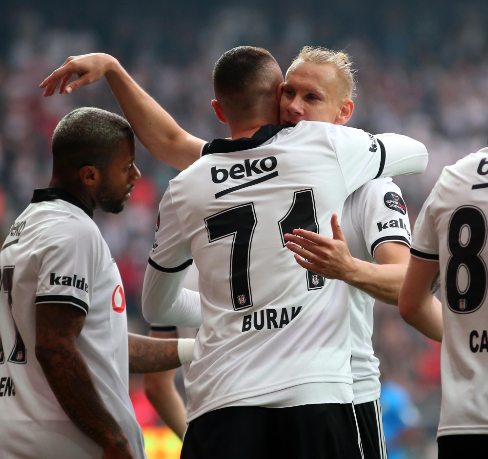 Beşiktaş:4 - Ankaragücü:1 - Görsel 8
