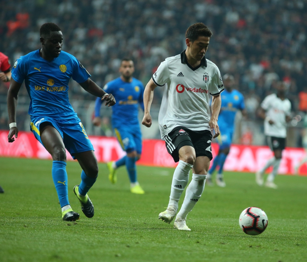 Beşiktaş:4 - Ankaragücü:1 - Görsel 80