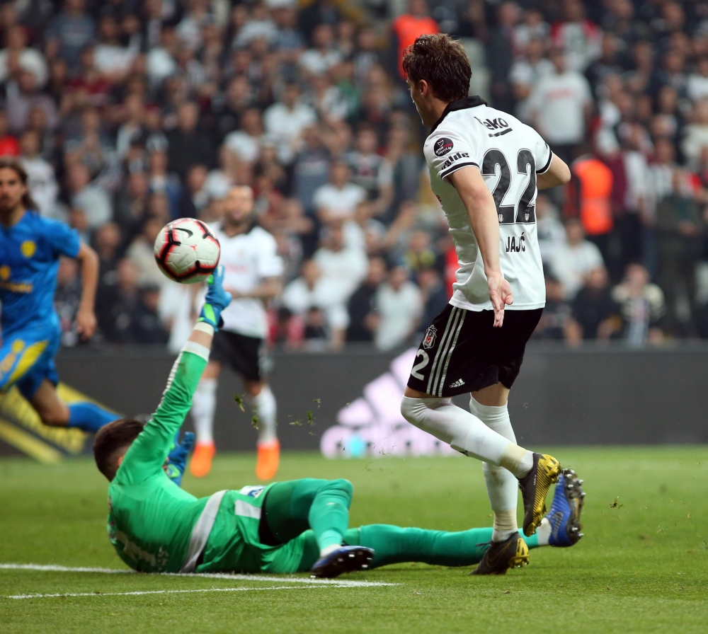Beşiktaş:4 - Ankaragücü:1 - Görsel 81