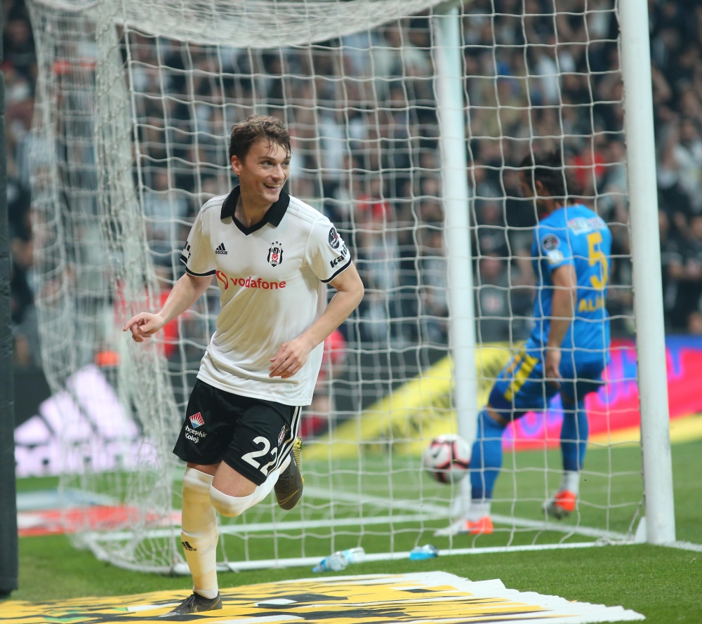 Beşiktaş:4 - Ankaragücü:1 - Görsel 82