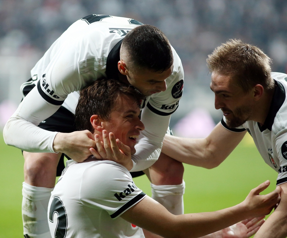 Beşiktaş:4 - Ankaragücü:1 - Görsel 83